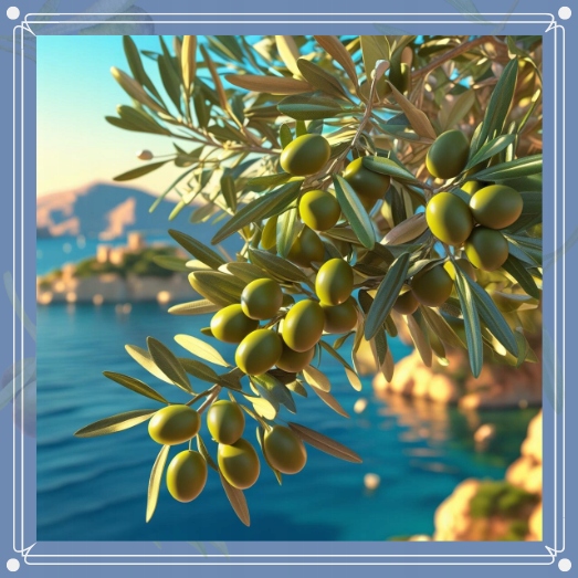 Grecka oliwa z oliwek 0,2% - 5L nowe zbiory data do 03/27 + OLIWKI zielone