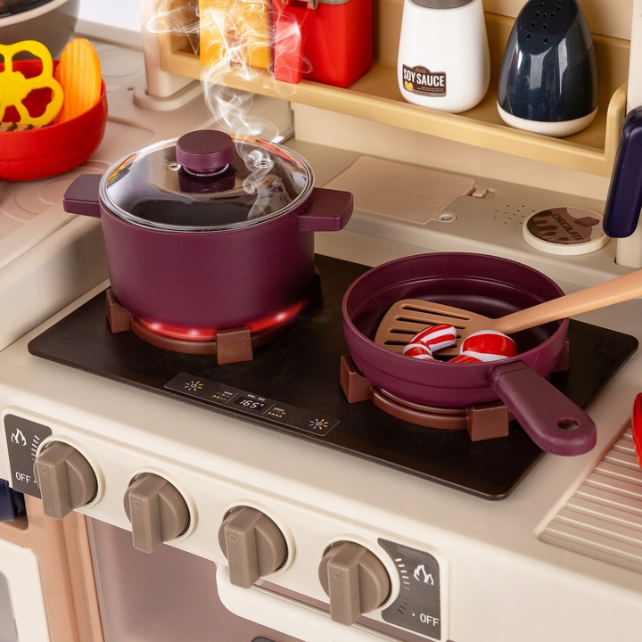 KUCHNIA DLA DZIECI KRAN PARA PALNIKI AKCESORIA