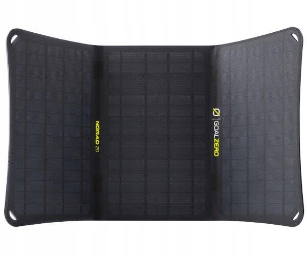 Składany panel słoneczny Nomad 20 Goal Zero