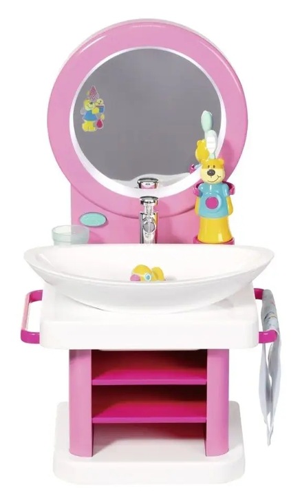 Toaletka dziecięca Zapf Baby Born