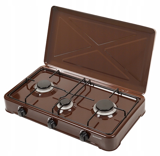 Kuchenka Gazowa Wolnostojąca Ravanson K-03BR