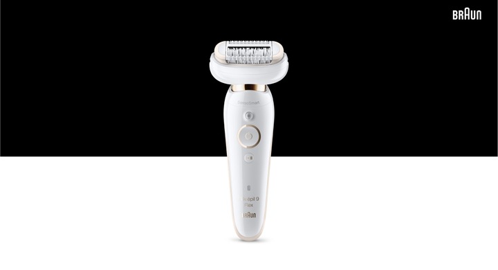 Depilator Braun SES 9001 3D Flex SensoSmart Zestaw