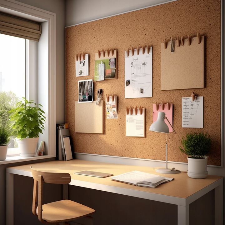 Korek techniczny płyta mata korkowa 5mm AK12