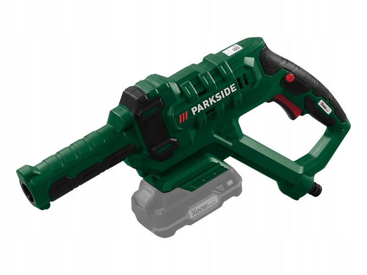 PARKSIDE Myjka ciśnieniowa akumulator 4Ah smart bezprzewodowa myjka 25 bar