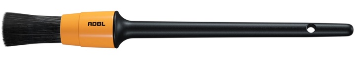 ADBL Round Detailing Brush Zestaw 3 Pędzelków Do Czyszczenia Samochodu Auta