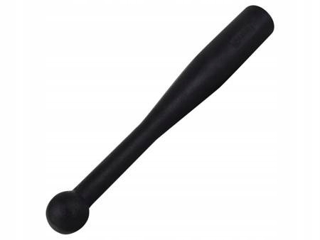 TRWAŁA MACZUGA CLUBBELL DO ĆWICZEŃ ŻELIWNA 8 KG