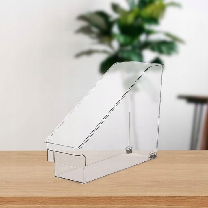 Torebka Półka na książki Separatory Półka oszczędzająca miejsce