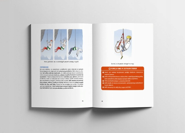 Pierwsza pomoc w górach