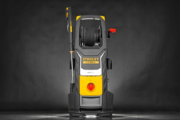 MYJKA CIŚNIENIOWA 250BAR SAMOSSĄCA MOSIĘŻNA POMPA INDUKCJA 2500W STANLEY