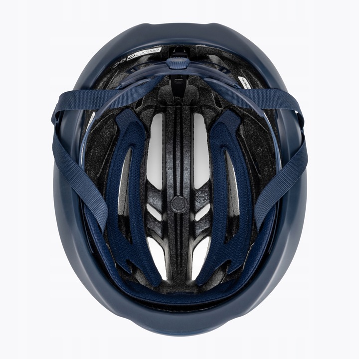 Kask rowerowy damski Giro granatowo-szary 51-55 cm