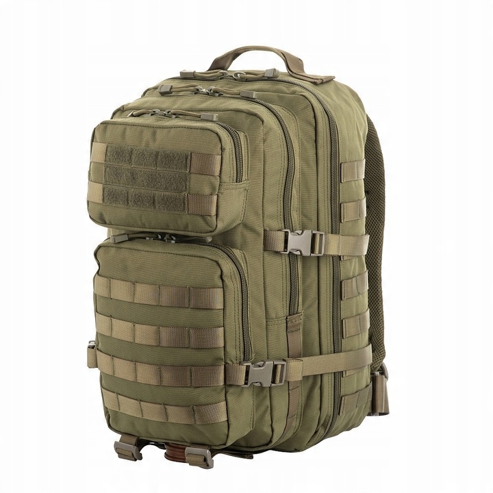 Plecak Wojskowy Militarny Miejski M-Tac Large Assault Pack 36L OLIVE
