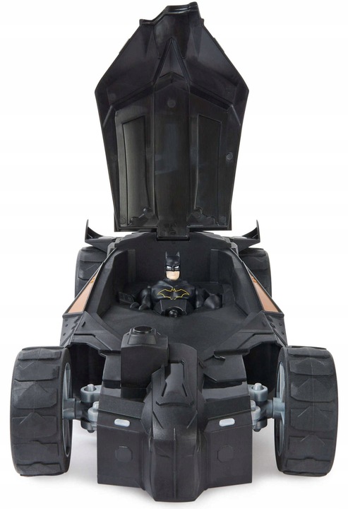 BATMAN BATMOBILE ZDALNIE STEROWANY POJAZD AUTO RC DC COMICS