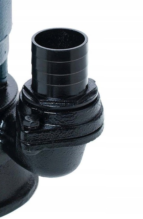 POMPA DO WODY BRUDNEJ SZAMBA Z ROZDRABNIACZEM FAST FIX + KOŃCÓWKI