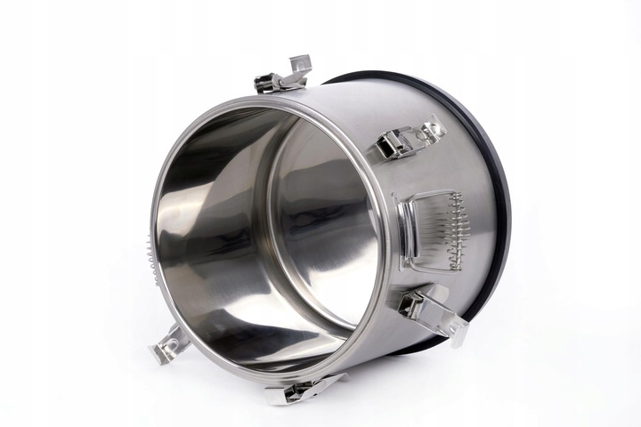 TERMOS GASTRONOMICZNY DO TRANSPORTU ŻYWNOŚCI STAL NIERDZEWNA 15 L PRESTONA