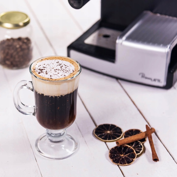 Ekspres do kawy kolbowy ciśnieniowy automatyczny Breville Prima Latte I