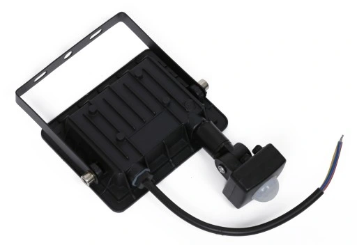 HALOGEN LED 20W NAŚWIETLACZ LAMPA Z CZUJNIK RUCHU