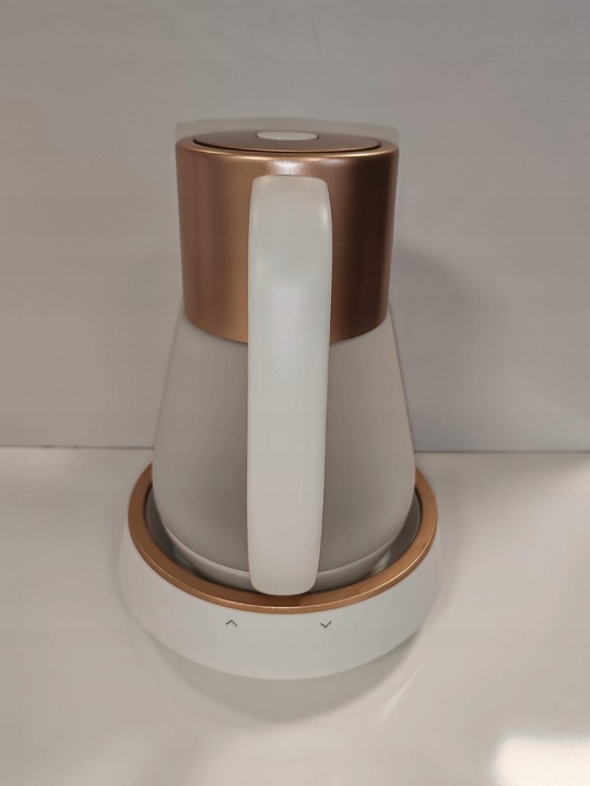 Czajnik Russell Hobbs Calm 27450-70 Regulacja TEMPERATURY Szklany