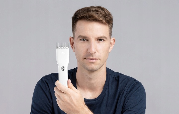 MASZYNKA ELEKTRYCZNA DO STRZYŻENIA WŁOSÓW ENCHEN BOOST-W ZAKRES 3-21MM