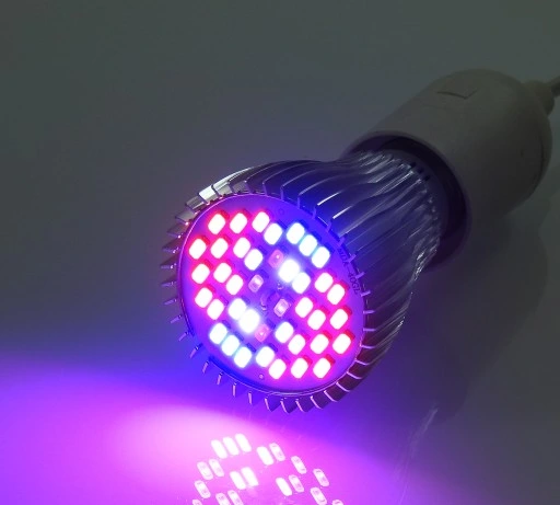 ŻARÓWKA LED GROW LIGHT DO UPRAWY ROŚLIN 40W E27