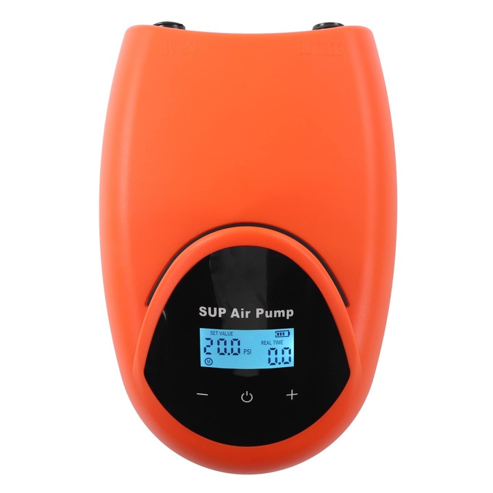 POMPA ELEKTRYCZNA 12V 0-20 PSI NADAJE SIĘ DO DESKI KAJAKOWEJ SUP