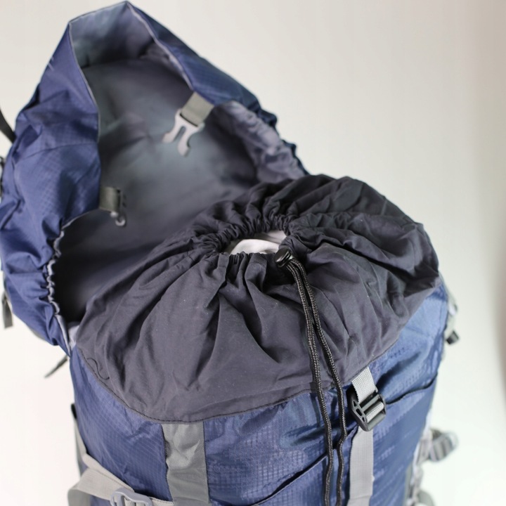 PLECAK TURYSTYCZNY TREKKINGOWY GÓRSKI MOCNY PODRÓŻNY W GÓRY POJEMNY 70l