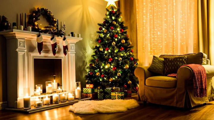 Choinka sztuczna jak żywa sosna zielona świąteczna dekoracyjna jodła 150 cm