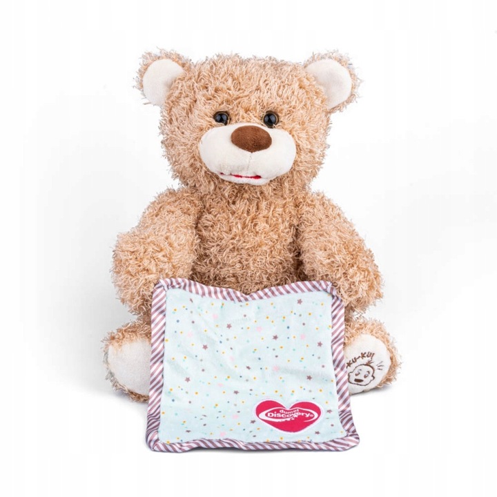 Miś A Kuku Dumel Discovery