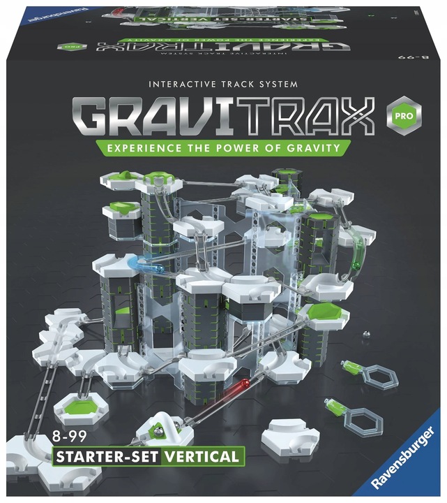 Zestaw startowy RAVENSBURGER Gravitrax PRO 26832
