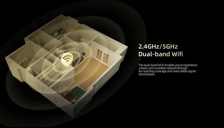 Telewizor ChiQ L32QM8T 32" QLED FHD Google TV Dolby Audio Chromecast DBX-TV