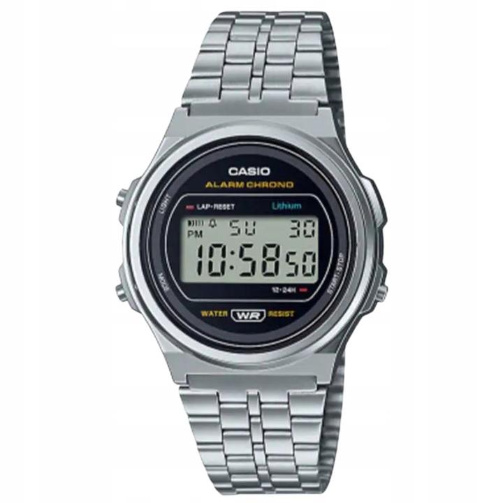 Zegarek Casio A171WE-1AEF