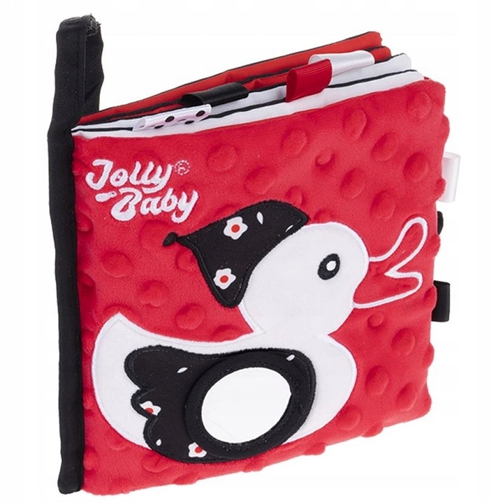 Książeczka sensoryczna Farma