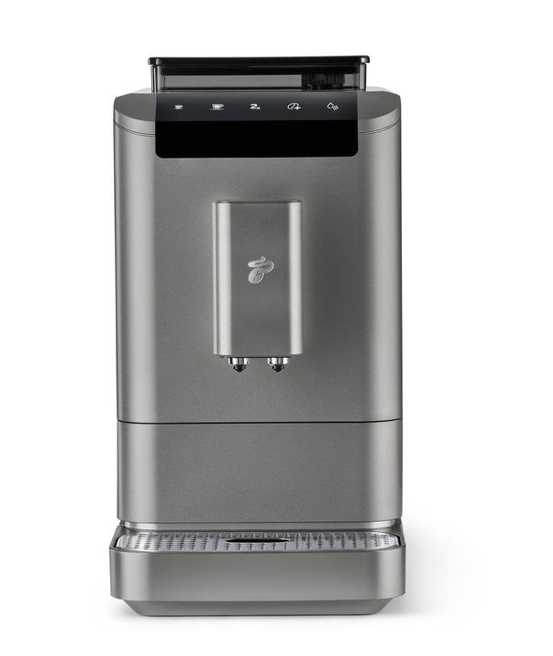 Ekspres Tchibo Esperto Caffé 2.0 srebrny/szary
