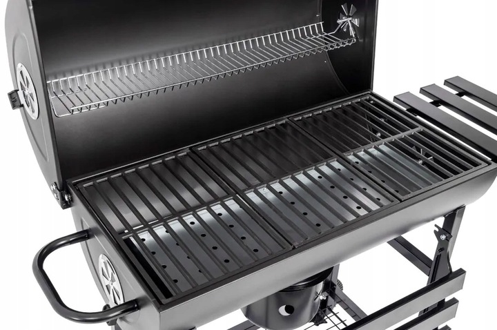 Activa Grill ogrodowy węglowy