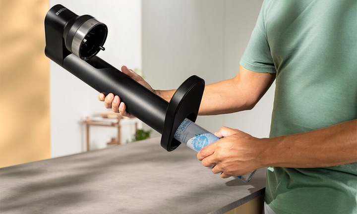 Nabój z gazem Brita do saturatora 60l 425 g