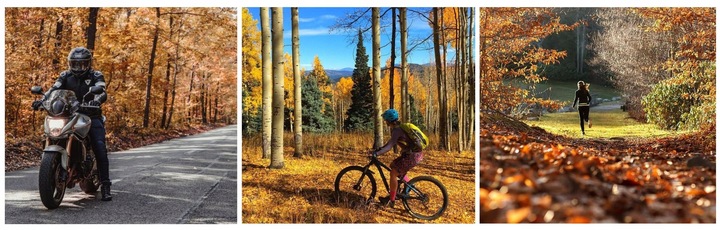 Kominiarka motocyklowa ciepła pod kask do biegania narty na rower ROCKBROS