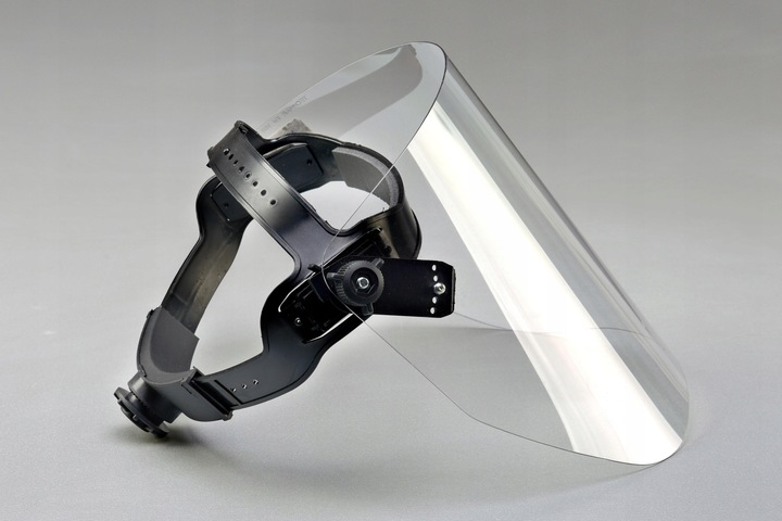 Maska ochronna na twarz, osłona twarzy OT-1 ATEST BHP