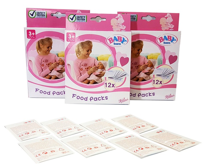 BABY born Dieta (12 saszetek)