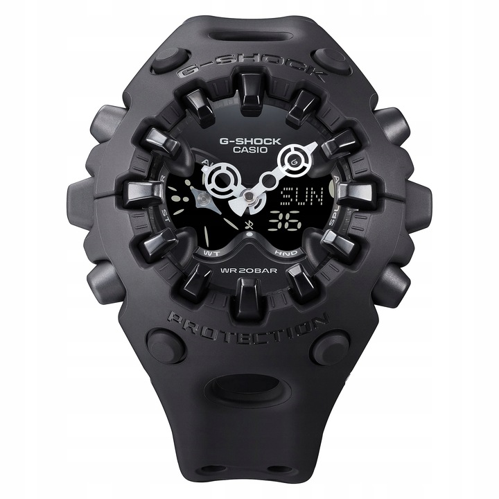 Casio G-Shock GA-V01-1AER 200m CZARNY
