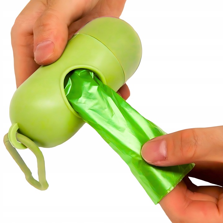 WORECZKI Na Psie Odchody BIODEGRADOWALNE 720 sztuk Worki na Kupy BIO + ETUI