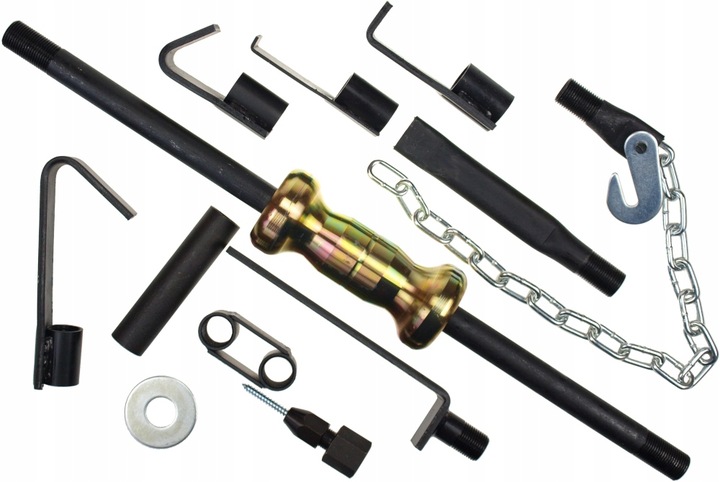 ŚCIĄGACZ - MŁOTEK BEZWŁADNOŚCIOWY - BLACHARSKI - DUŻY - CIĘŻKI - PULLER