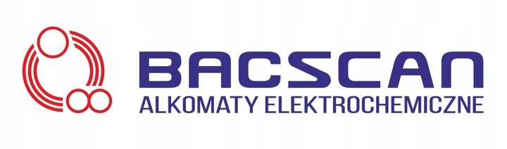 Alkomat BACSCAN F60 + kalibracje + pokrowiec