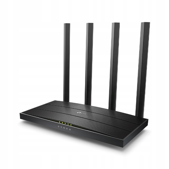 Router TP-LINK Archer C6 AC1200 Serwer VPN WPS wif
