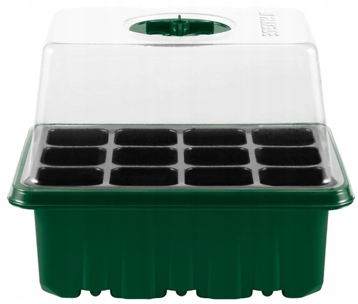 PARKSIDE 5x Zestaw do Uprawy Sadzonek LED 33 el. Timer 60 Miejsc, Akcesoria