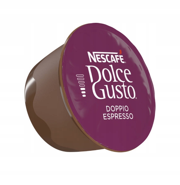 Kapsułki Nescafe Dolce Gusto Doppio Espresso 3x16