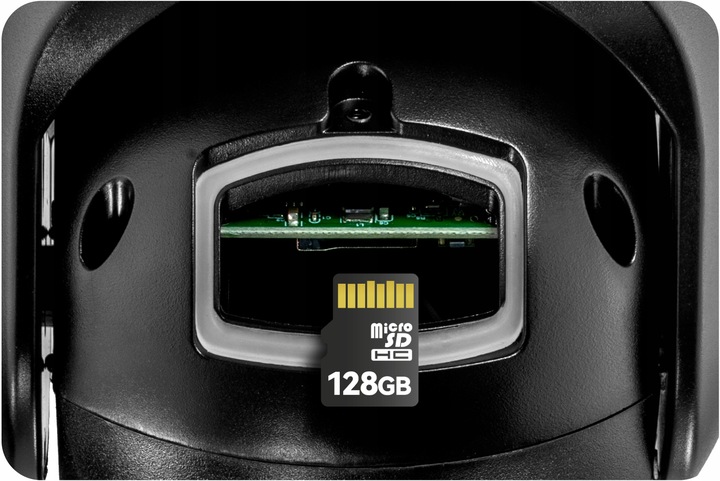 OBROTOWA KAMERA ZEWNĘTRZNA IP WIFI 3X ZOOM 5MPx 2K