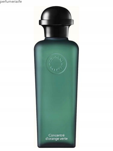 HERMES CONCENTRE D'ORANGE VERTE EDT 100 ML FLAKON
