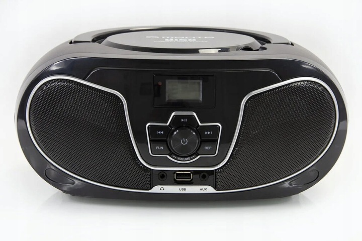 Radioodtwarzacz Manta BBX007 boombox Bluetooth