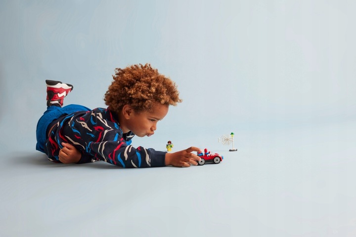 LEGO Spidey Samochód Spider-Mana i Doc Ock 10789