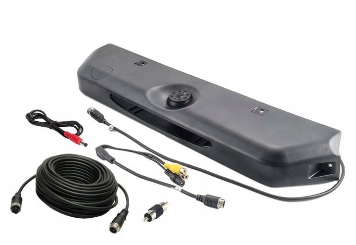 Kamera cofania w obudowie lampy STOP do IVECO Daily od 2015 do 2021