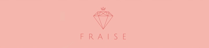 Fraise pierścionek regulowany księżyc S925 z cyrkoniami